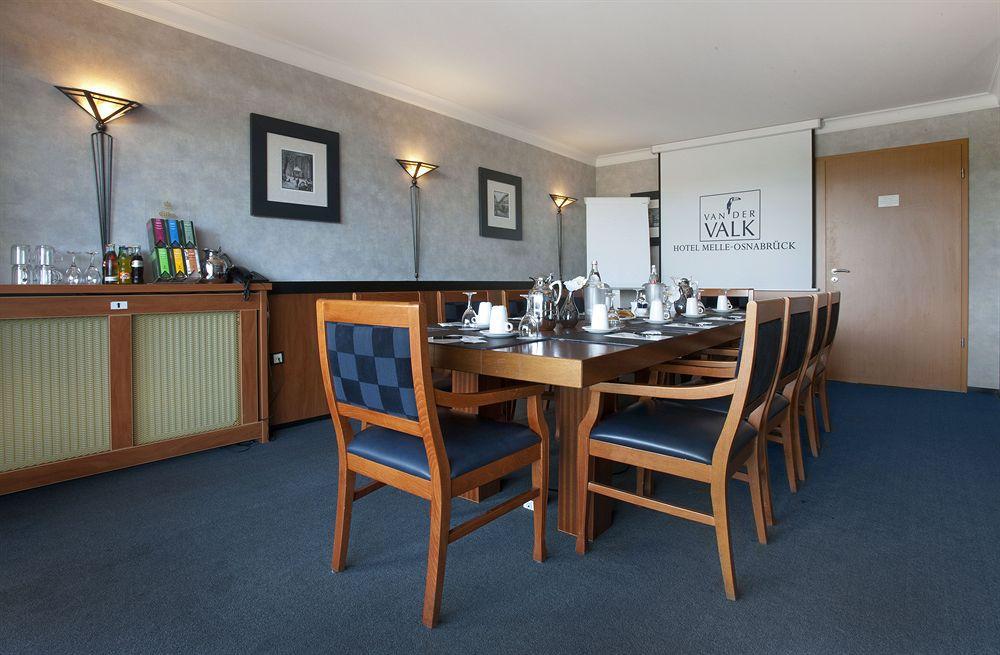 Van Der Valk Hotel Melle - Osnabrueck Exteriör bild