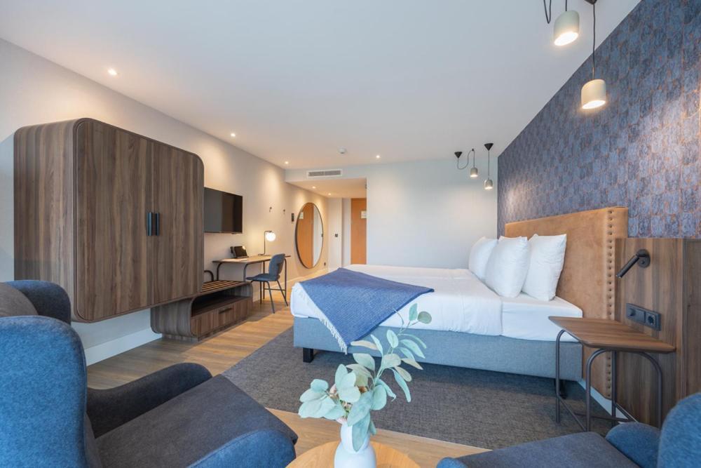 Van Der Valk Hotel Melle - Osnabrueck Exteriör bild