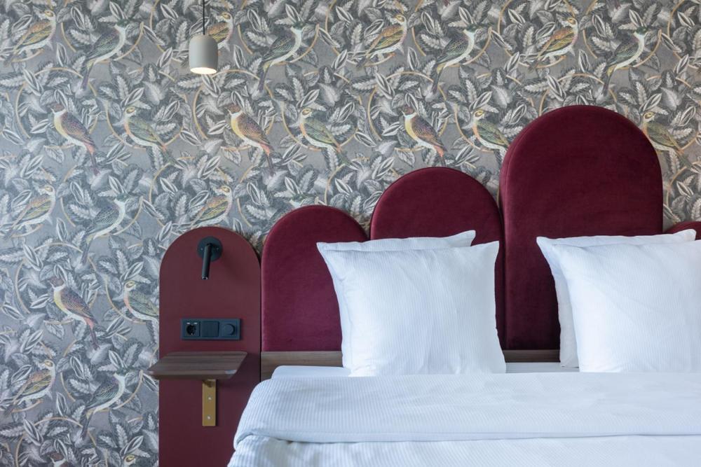 Van Der Valk Hotel Melle - Osnabrueck Exteriör bild
