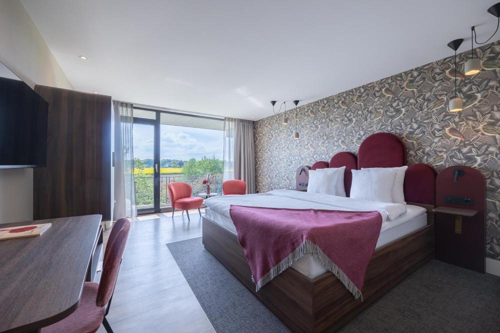 Van Der Valk Hotel Melle - Osnabrueck Exteriör bild