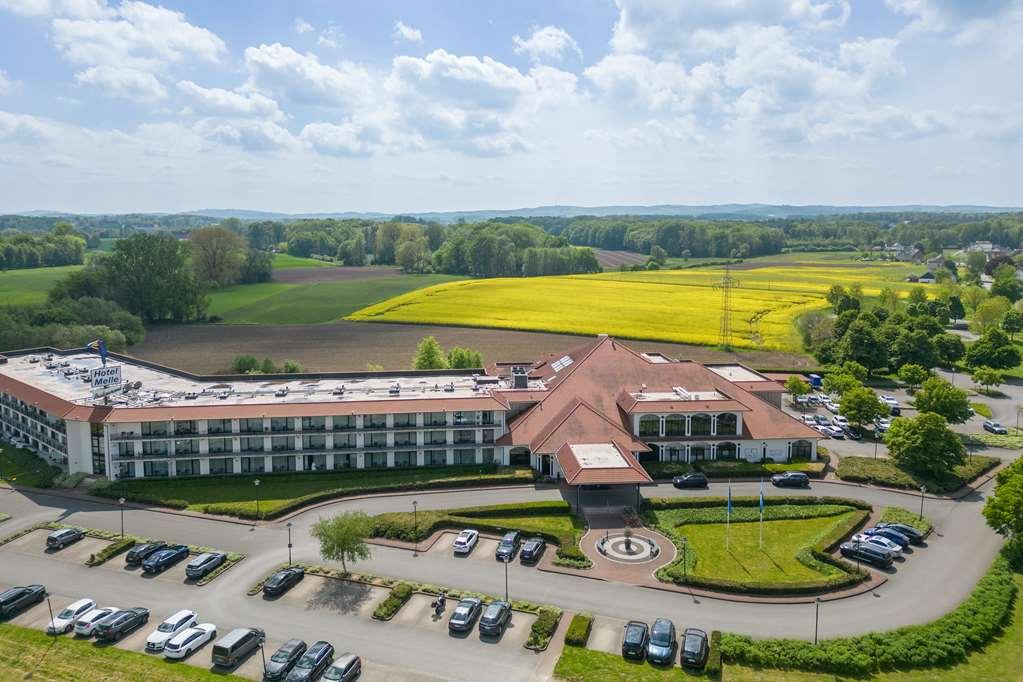Van Der Valk Hotel Melle - Osnabrueck Exteriör bild