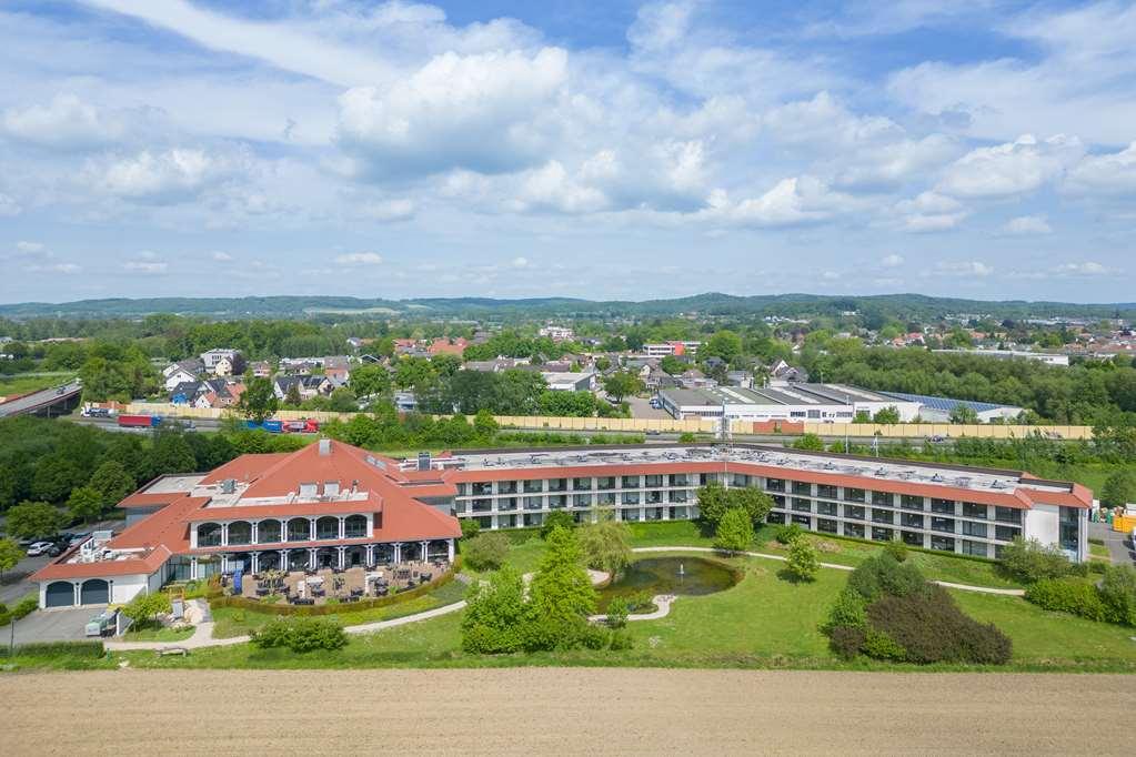 Van Der Valk Hotel Melle - Osnabrueck Exteriör bild