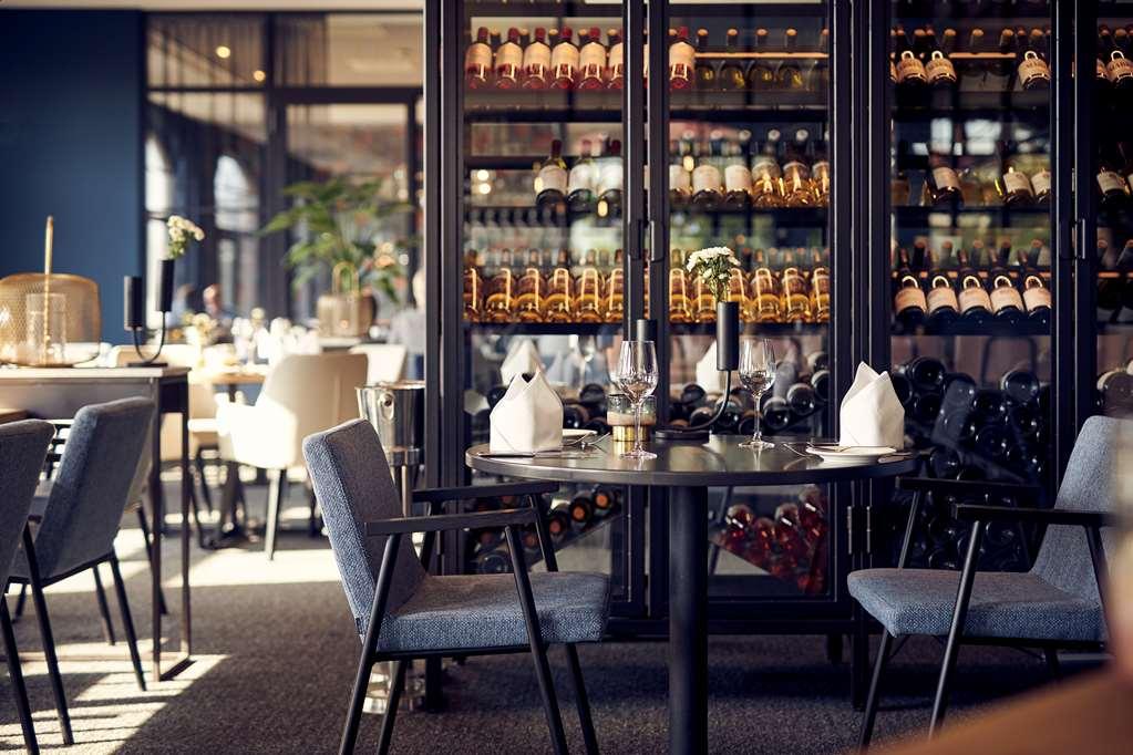 Van Der Valk Hotel Melle - Osnabrueck Restaurang bild