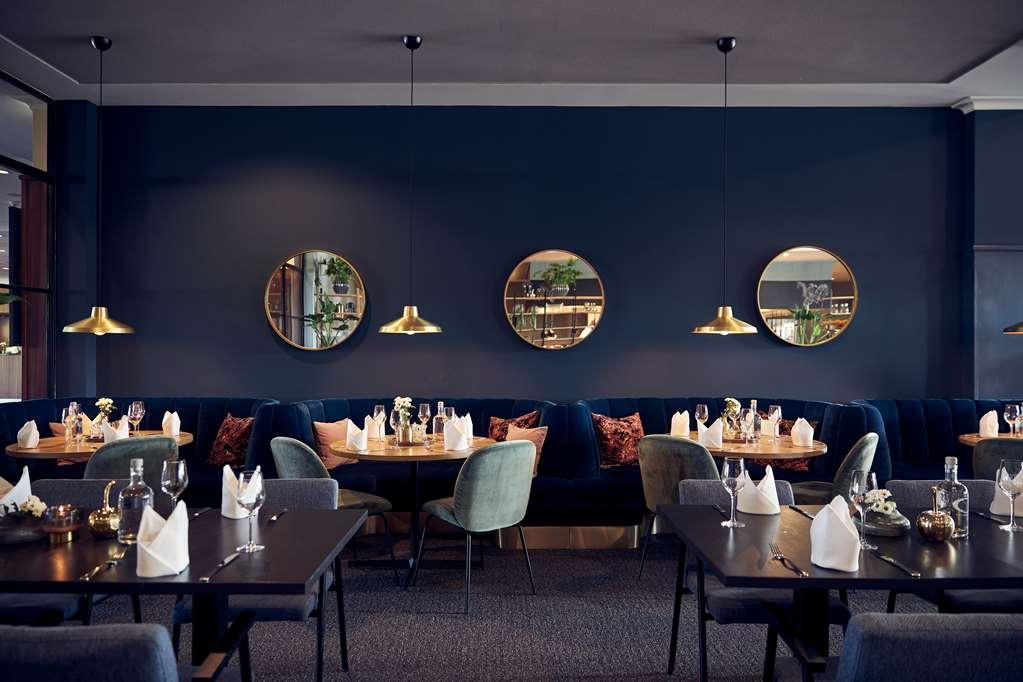 Van Der Valk Hotel Melle - Osnabrueck Restaurang bild
