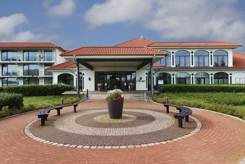 Van Der Valk Hotel Melle - Osnabrueck Exteriör bild