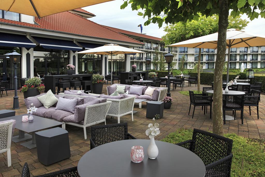 Van Der Valk Hotel Melle - Osnabrueck Exteriör bild