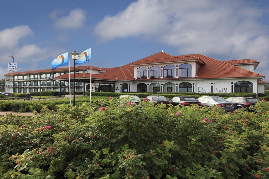 Van Der Valk Hotel Melle - Osnabrueck Exteriör bild