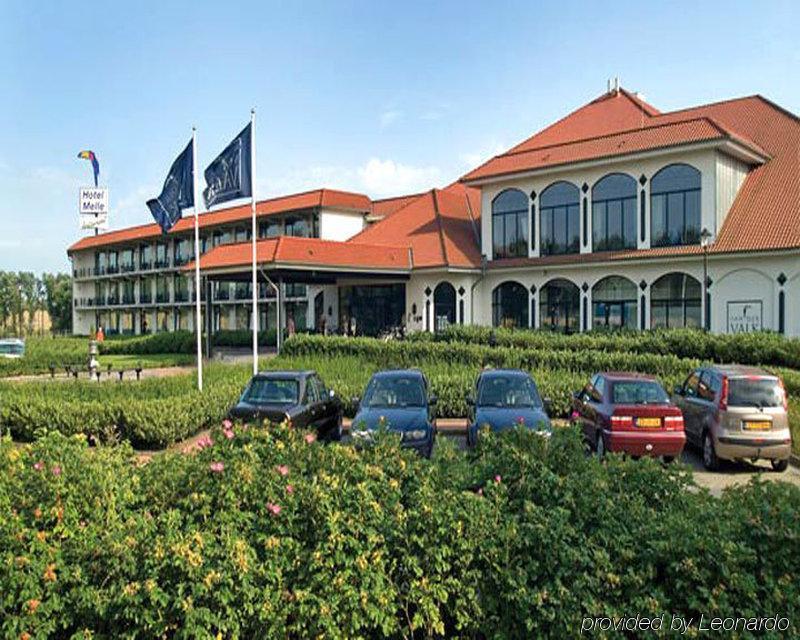 Van Der Valk Hotel Melle - Osnabruck Exteriör bild