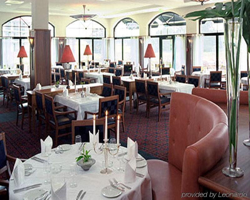 Van Der Valk Hotel Melle - Osnabruck Restaurang bild