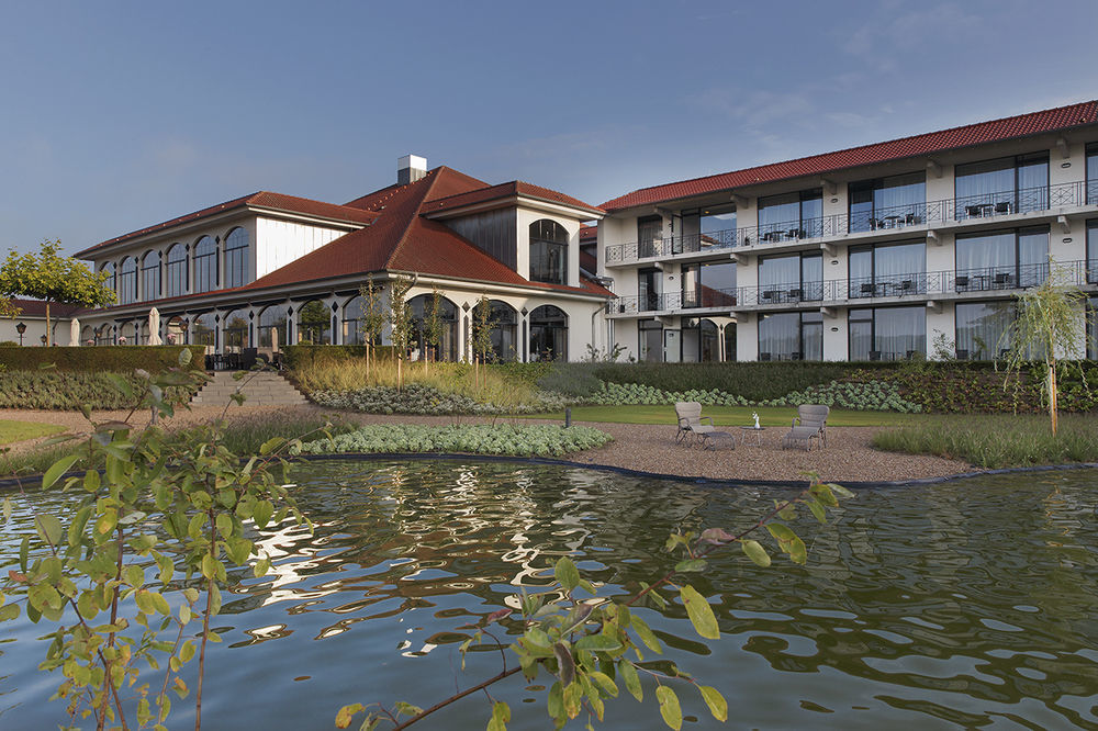 Van Der Valk Hotel Melle - Osnabrueck Exteriör bild