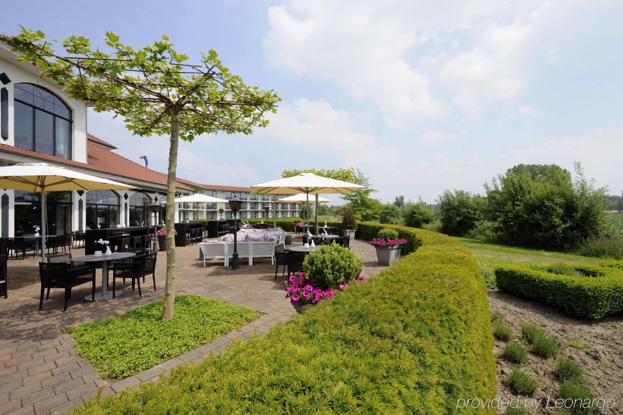 Van Der Valk Hotel Melle - Osnabrueck Exteriör bild