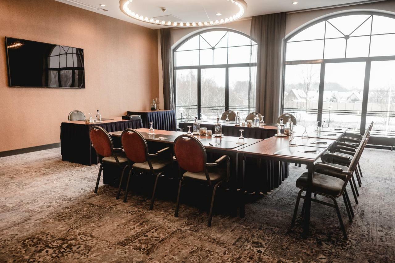 Van Der Valk Hotel Melle - Osnabrueck Exteriör bild