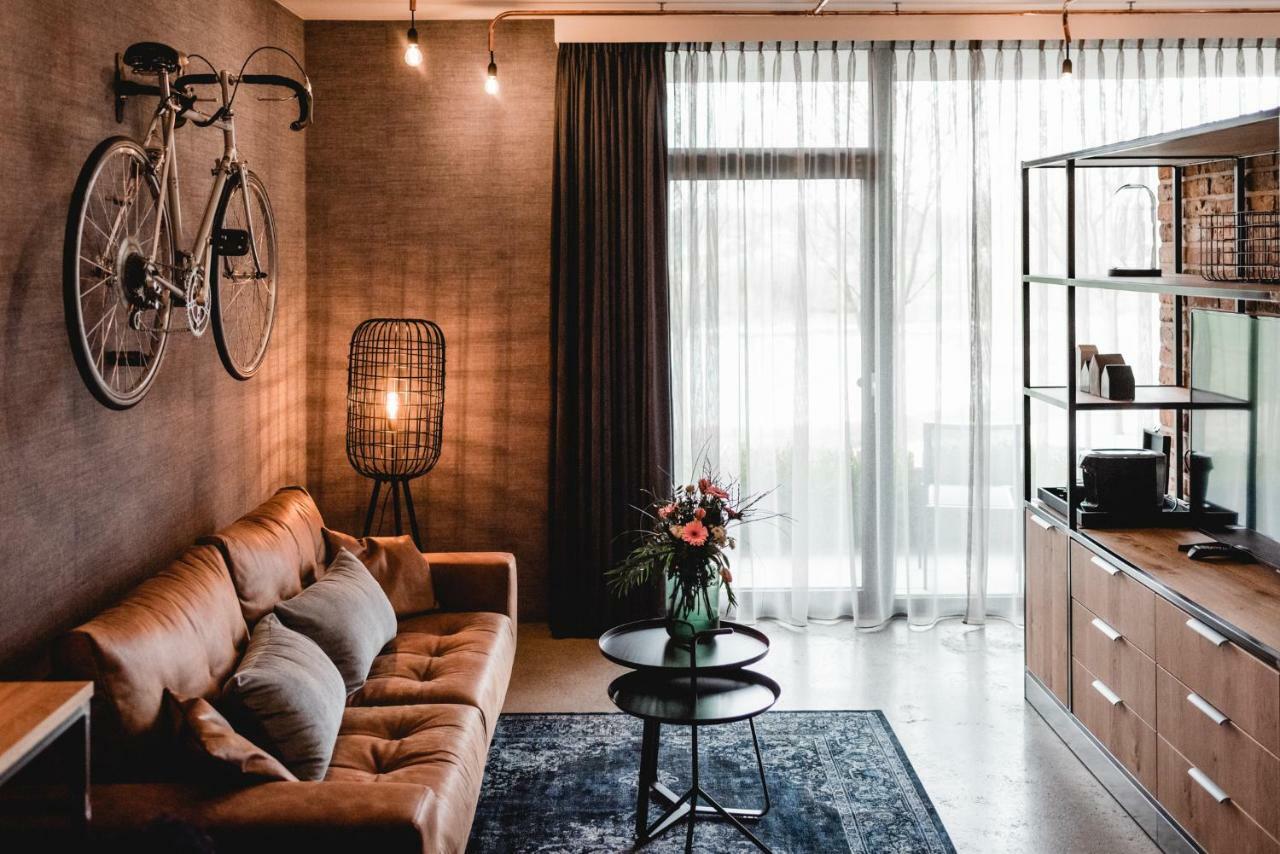 Van Der Valk Hotel Melle - Osnabrueck Exteriör bild